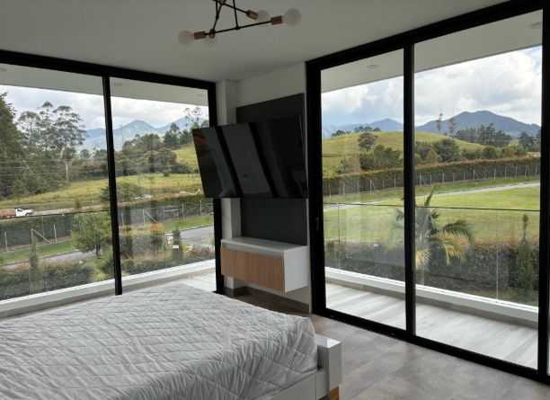 Ventanas en Sistemas Europeos