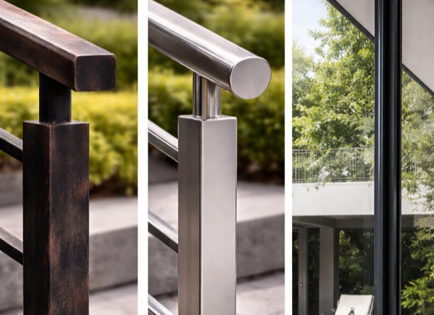 Del hierro al acero y al aluminio: cómo han evolucionado los cerramientos y lo que hoy buscan los clientes.